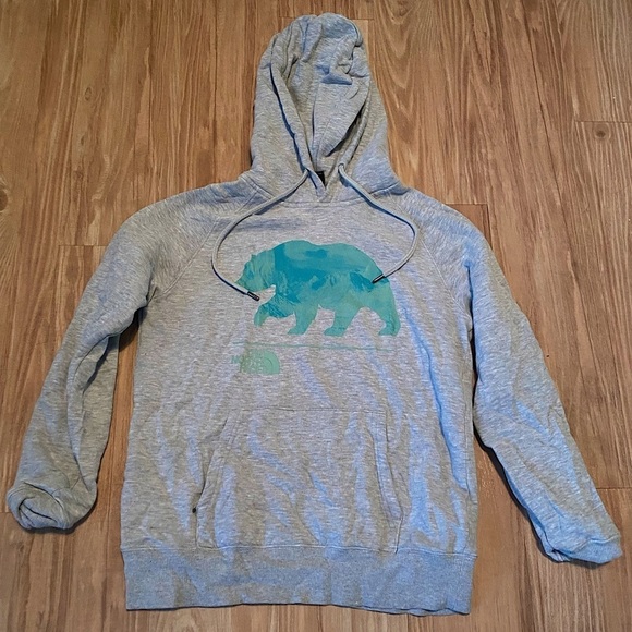 The North Face Bear Sweatshirt - Picture 1 of 6
